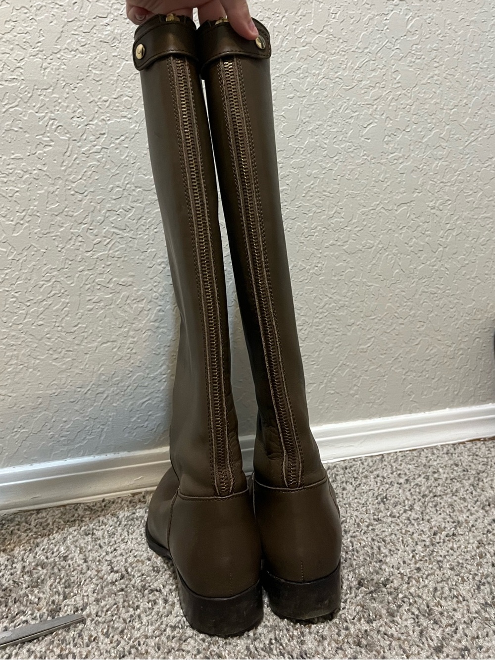 J. Crew Field Kindling Tall Boots 
Size: 9 - Picture 4 of 10